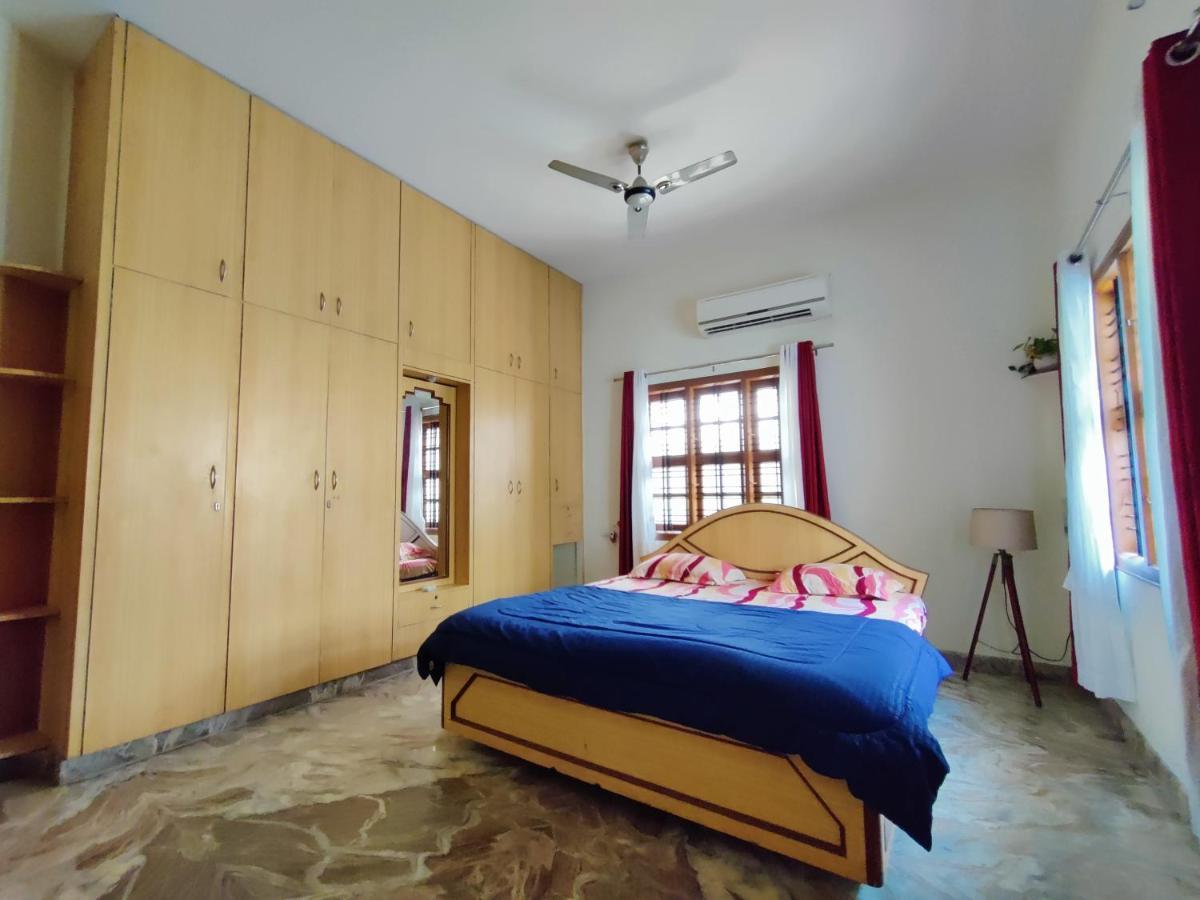 Spacious 3-Bedroom Private Villa In Mangalore - Ideal Getaway For Family And Friends Exterior photo