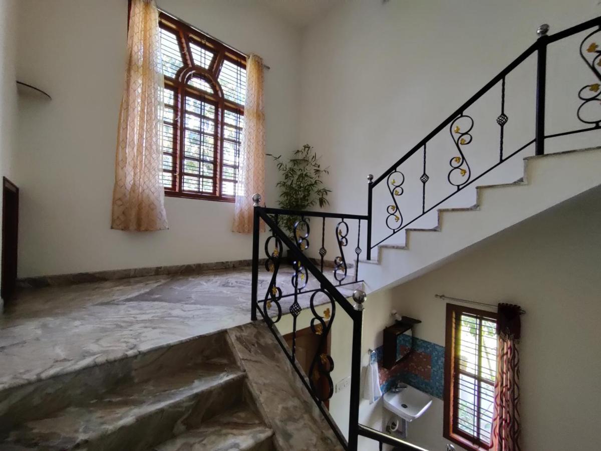 Spacious 3-Bedroom Private Villa In Mangalore - Ideal Getaway For Family And Friends Exterior photo