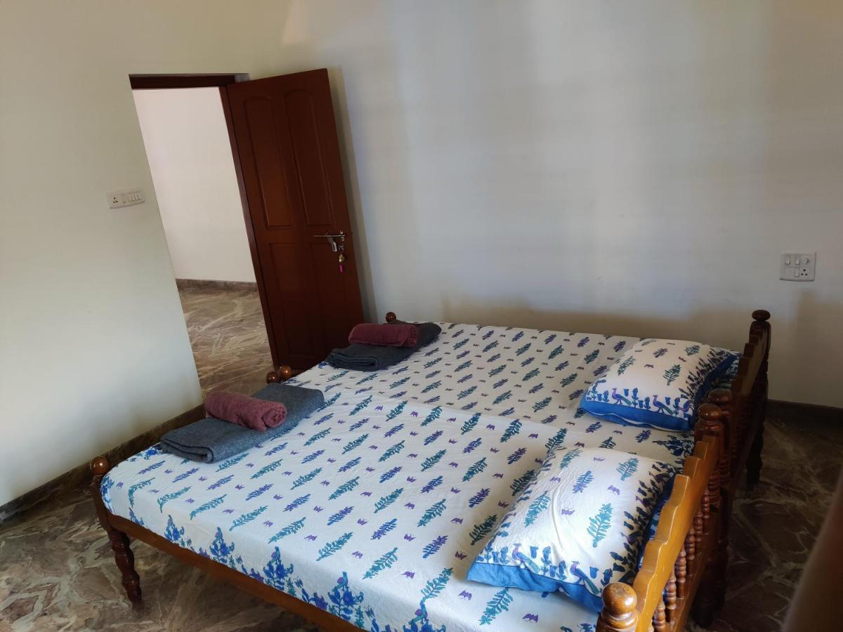 Spacious 3-Bedroom Private Villa In Mangalore - Ideal Getaway For Family And Friends Exterior photo