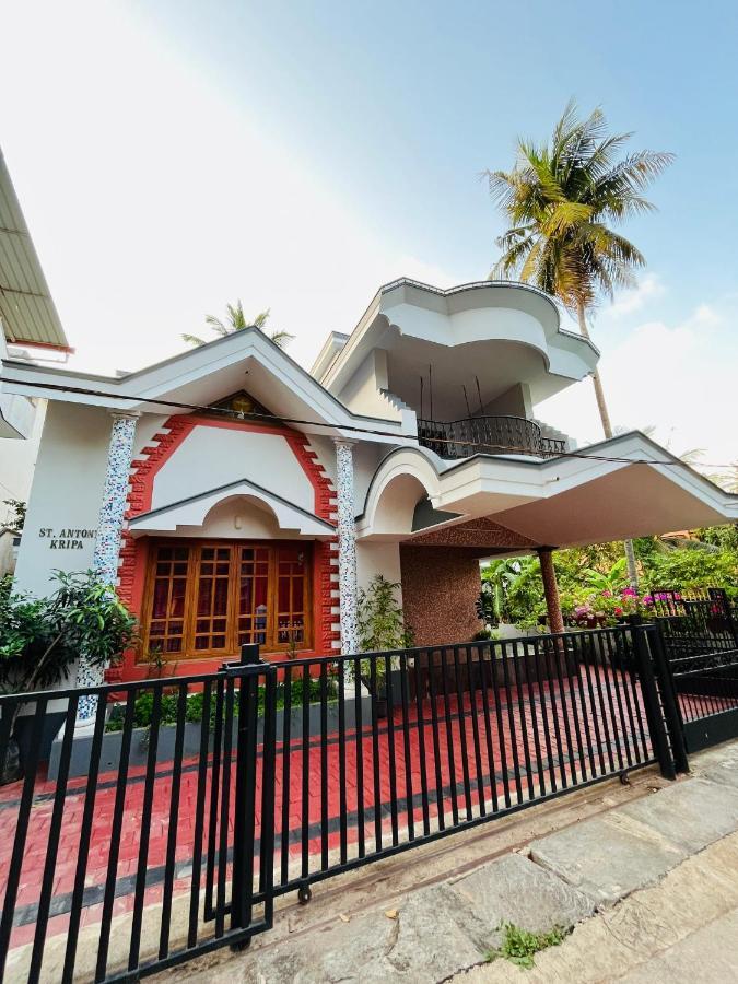Spacious 3-Bedroom Private Villa In Mangalore - Ideal Getaway For Family And Friends Exterior photo