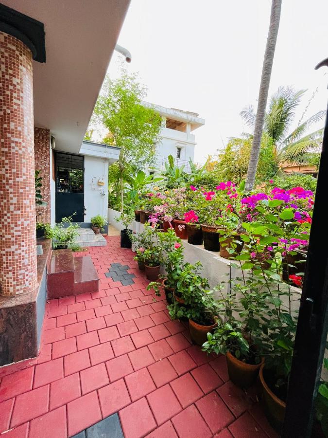 Spacious 3-Bedroom Private Villa In Mangalore - Ideal Getaway For Family And Friends Exterior photo