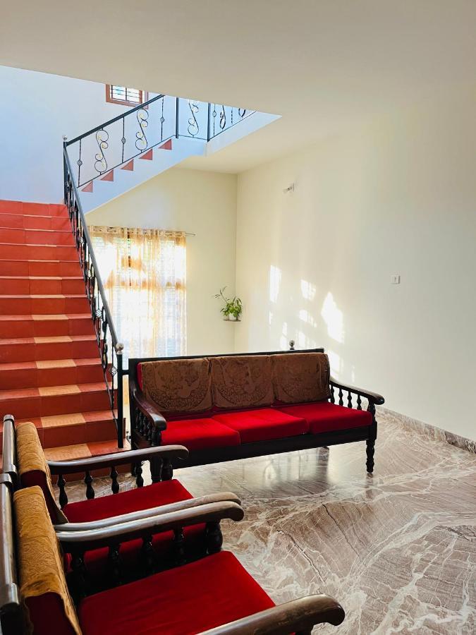Spacious 3-Bedroom Private Villa In Mangalore - Ideal Getaway For Family And Friends Exterior photo