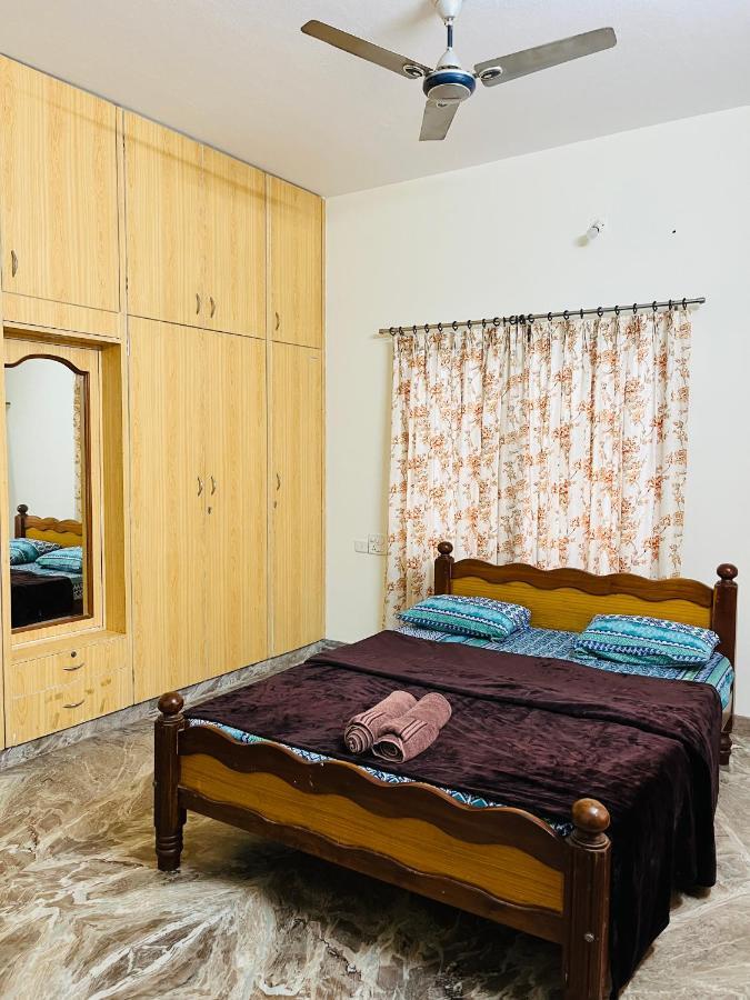 Spacious 3-Bedroom Private Villa In Mangalore - Ideal Getaway For Family And Friends Exterior photo