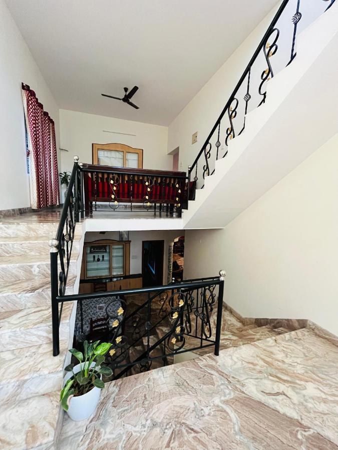 Spacious 3-Bedroom Private Villa In Mangalore - Ideal Getaway For Family And Friends Exterior photo