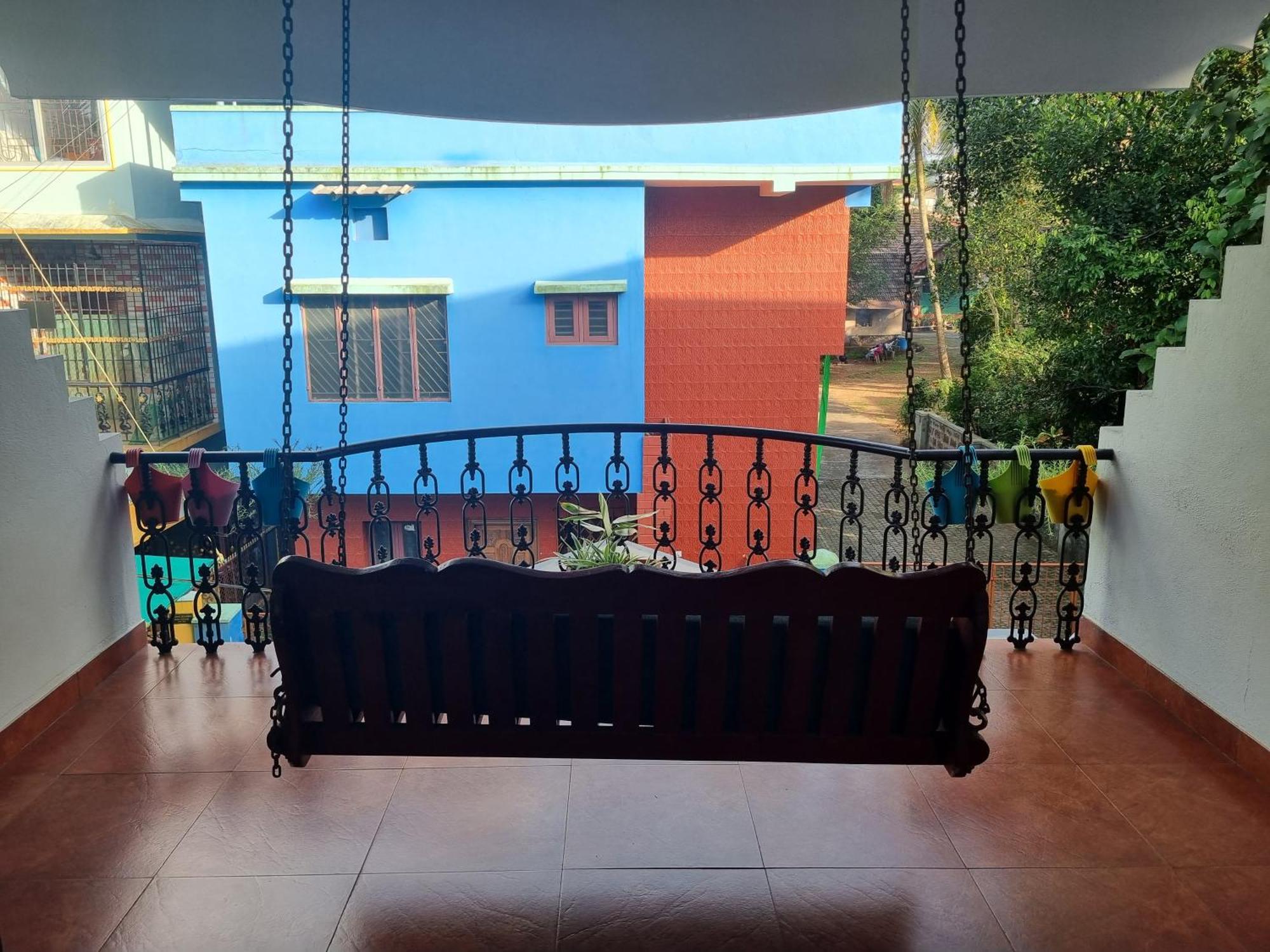 Spacious 3-Bedroom Private Villa In Mangalore - Ideal Getaway For Family And Friends Exterior photo