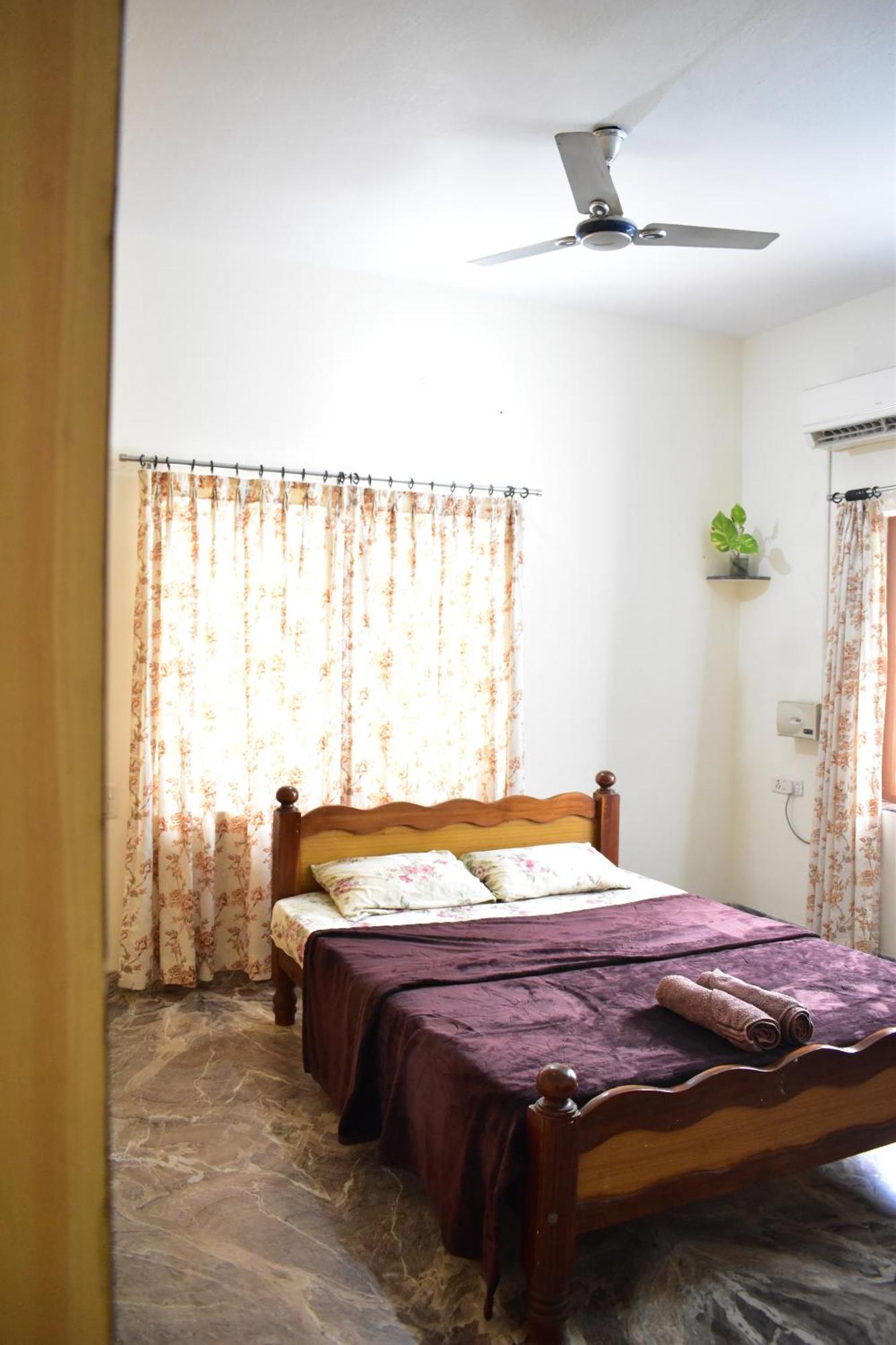 Spacious 3-Bedroom Private Villa In Mangalore - Ideal Getaway For Family And Friends Exterior photo