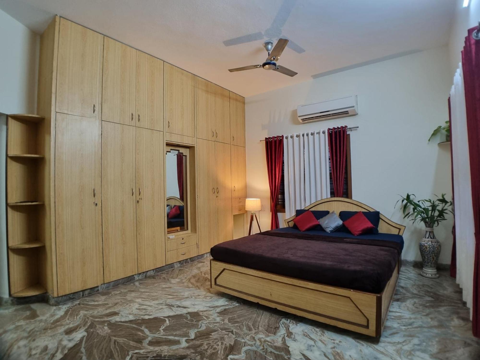 Spacious 3-Bedroom Private Villa In Mangalore - Ideal Getaway For Family And Friends Exterior photo